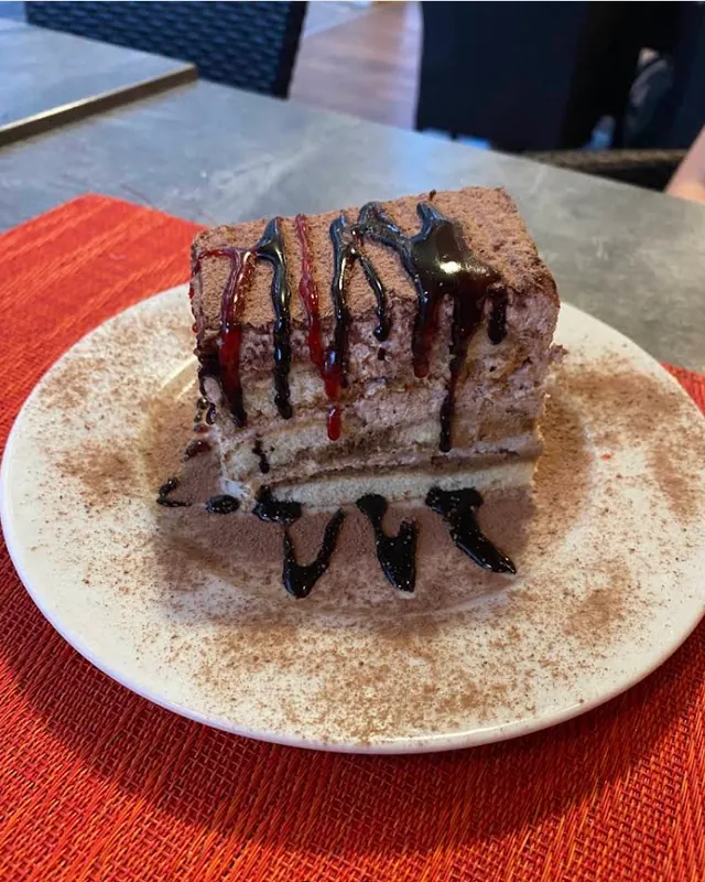 Tiramisu mit Kakao